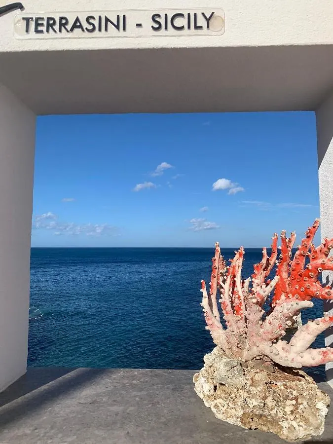 Hotel Le Lanterne Di Terrasini Penzion