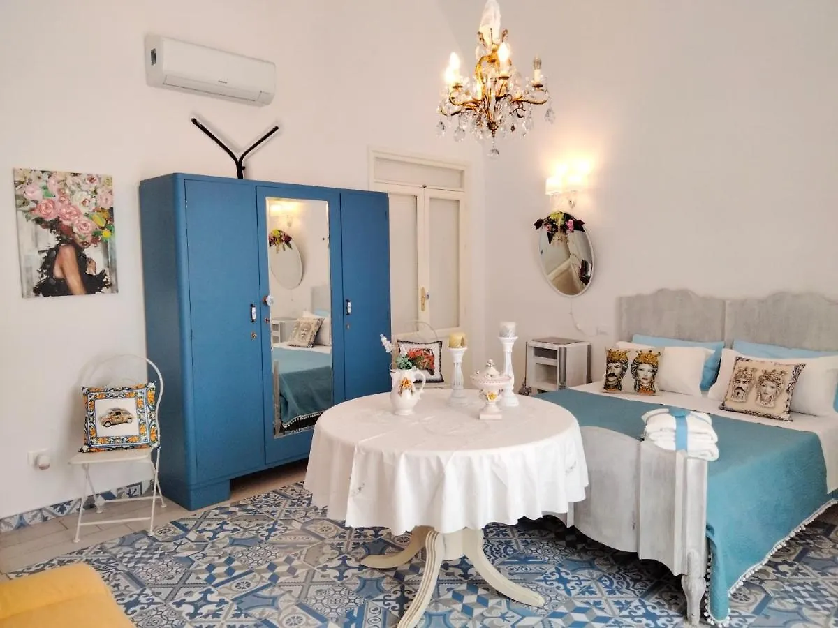 Guest house Le Lanterne Di Terrasini Hotel