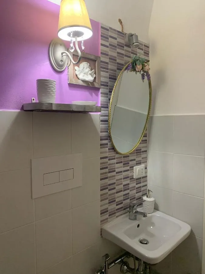 Le Lanterne Di Terrasini Hotel