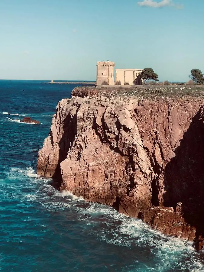 Le Lanterne Di Terrasini Hotel