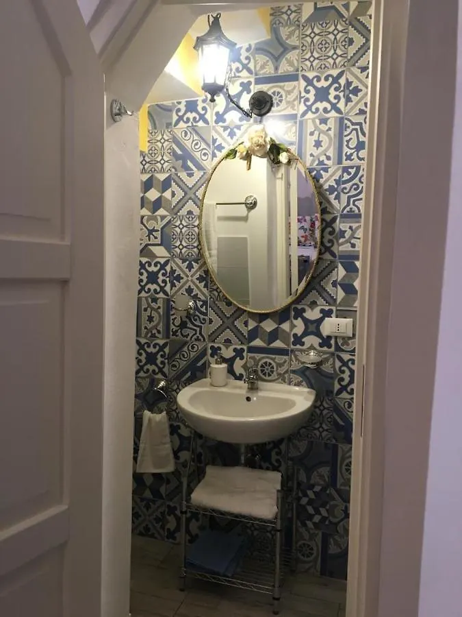 Le Lanterne Di Terrasini Hotel 0*,  Italy